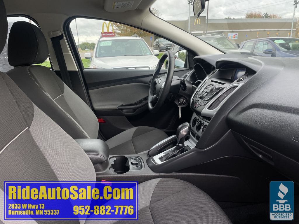 2013 Ford Focus Image 14