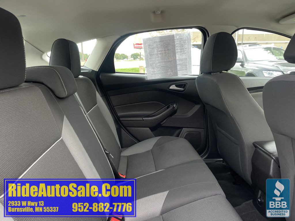 2013 Ford Focus Image 16