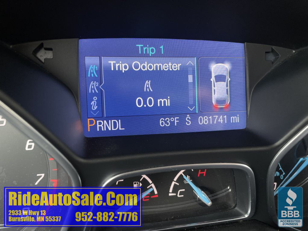 2013 Ford Focus Image 18