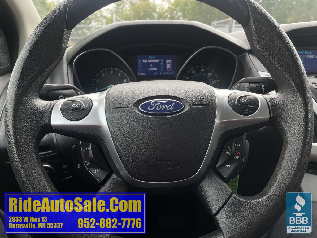 2013 Ford Focus Image 19