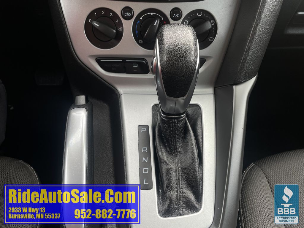 2013 Ford Focus Image 20