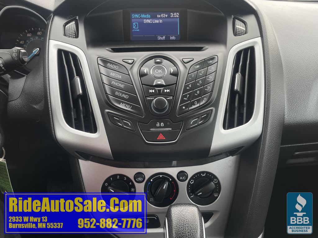 2013 Ford Focus Image 21