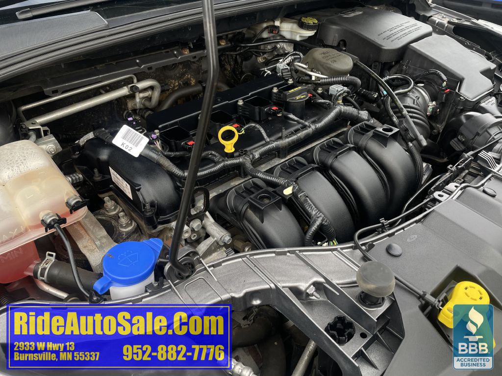 2013 Ford Focus Image 22