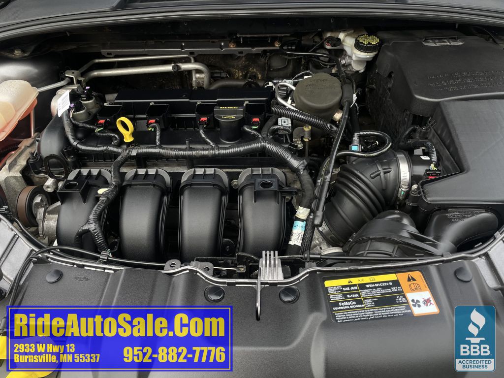 2013 Ford Focus Image 23