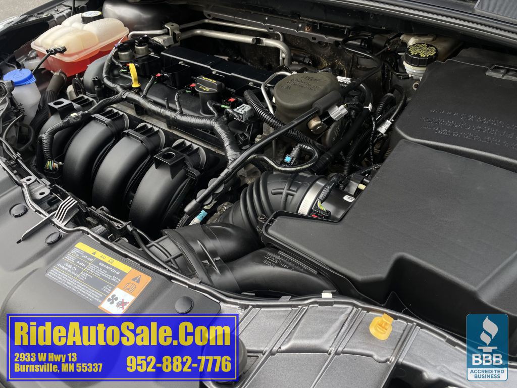 2013 Ford Focus Image 24