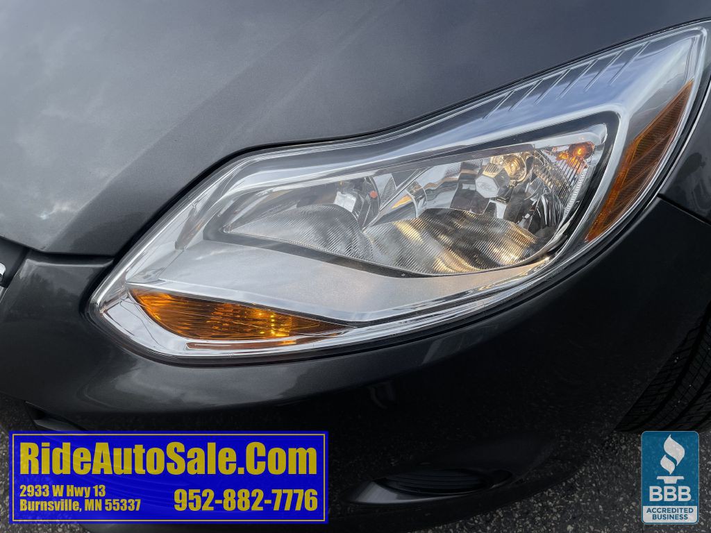 2013 Ford Focus Image 25