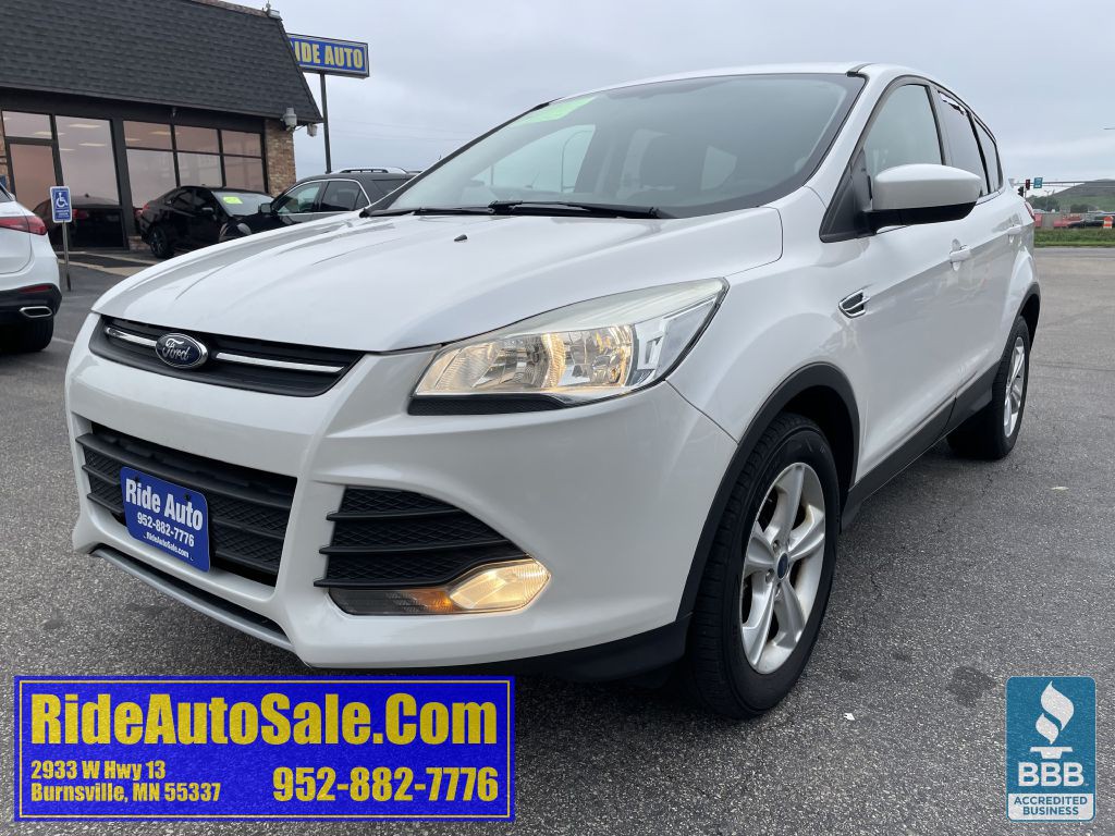 2016 Ford Escape Image 1