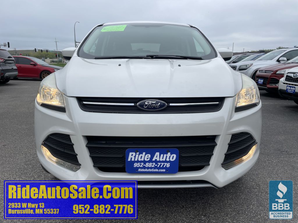 2016 Ford Escape Image 2