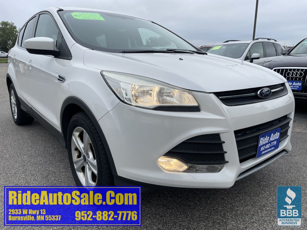 2016 Ford Escape Image 3