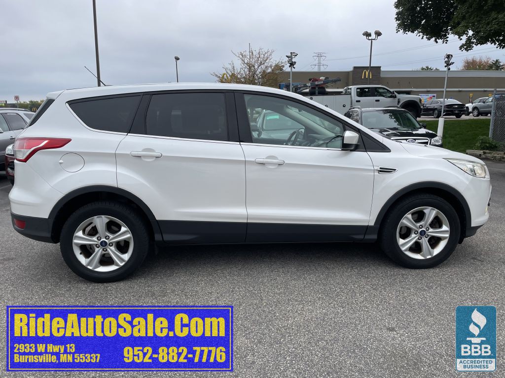 2016 Ford Escape Image 4