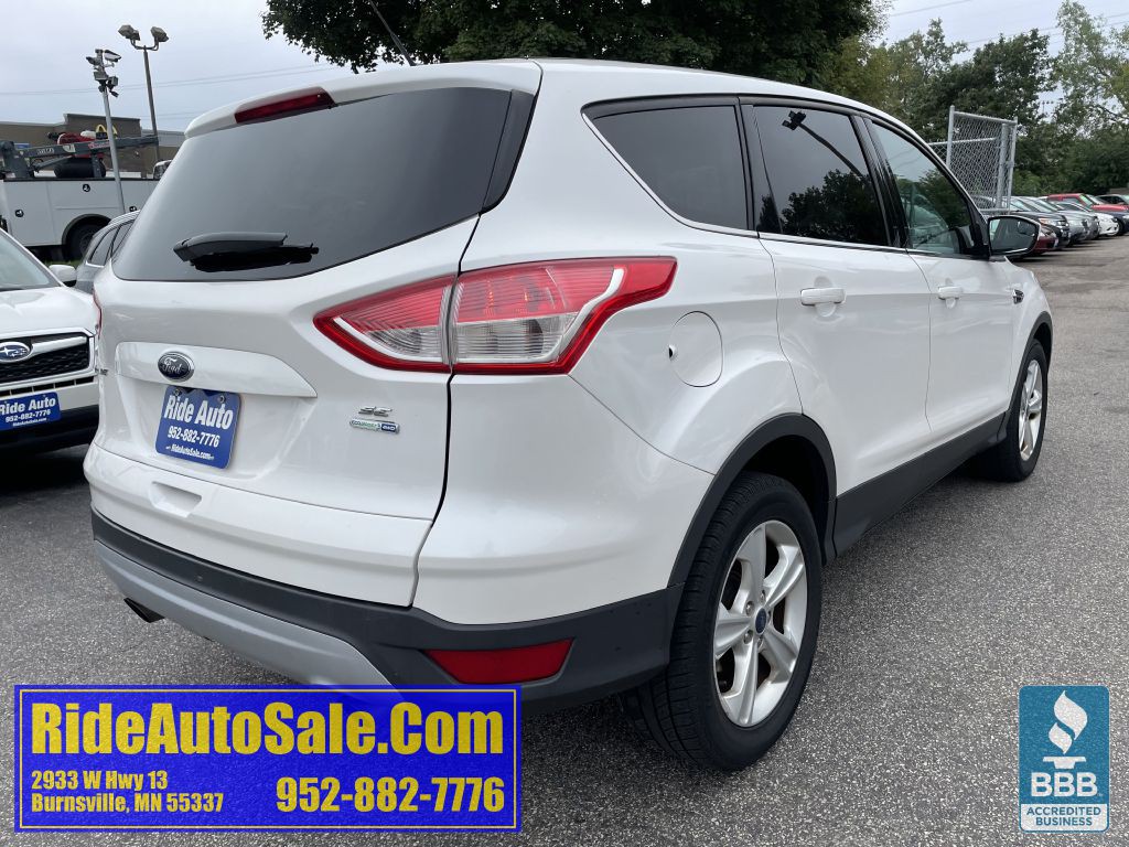 2016 Ford Escape Image 5