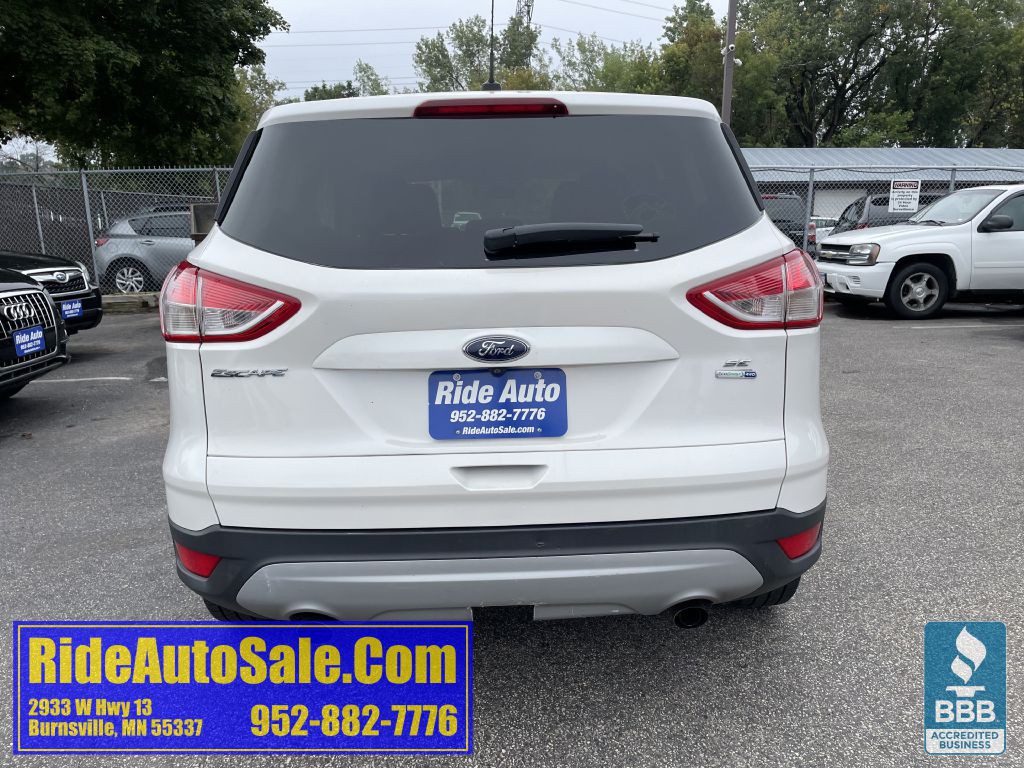 2016 Ford Escape Image 6