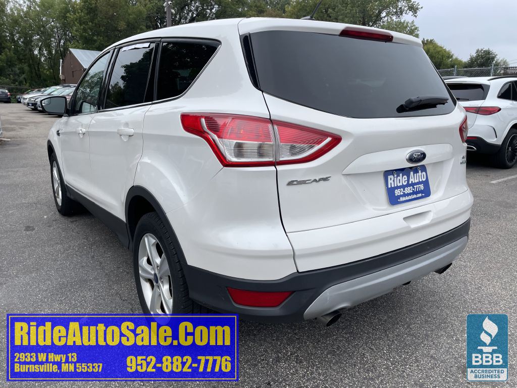 2016 Ford Escape Image 7