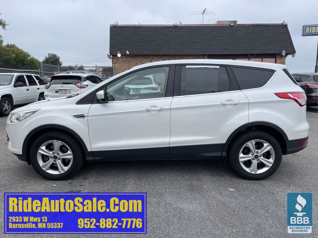 2016 Ford Escape Image 8