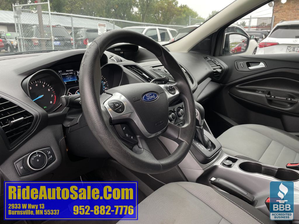 2016 Ford Escape Image 10