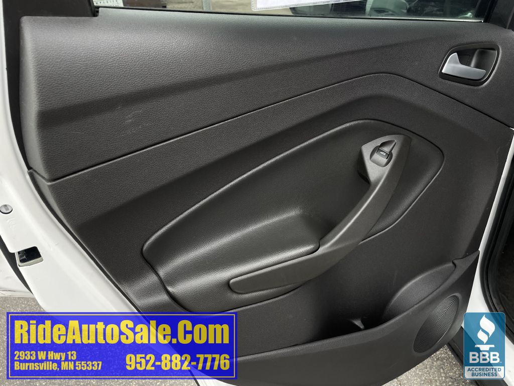 2016 Ford Escape Image 11