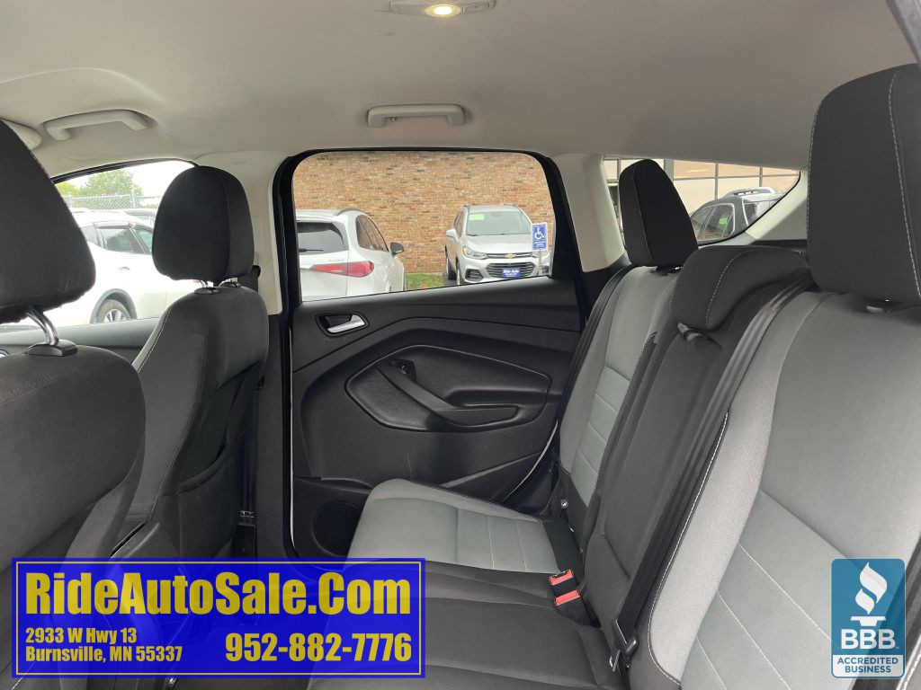 2016 Ford Escape Image 12