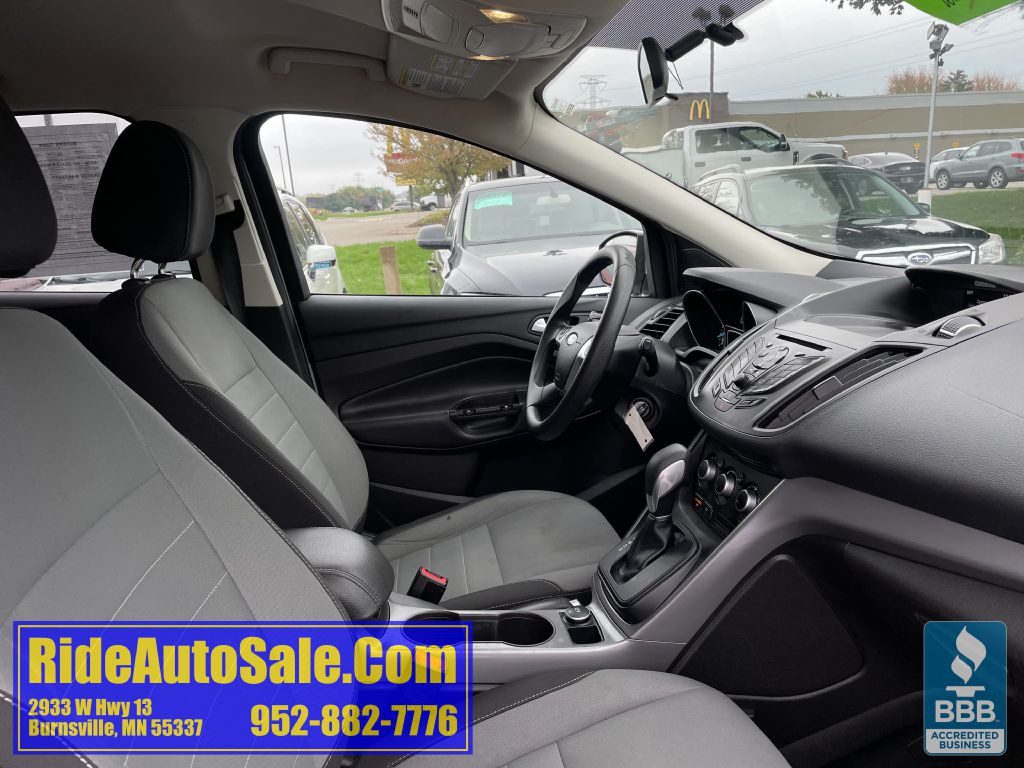 2016 Ford Escape Image 14