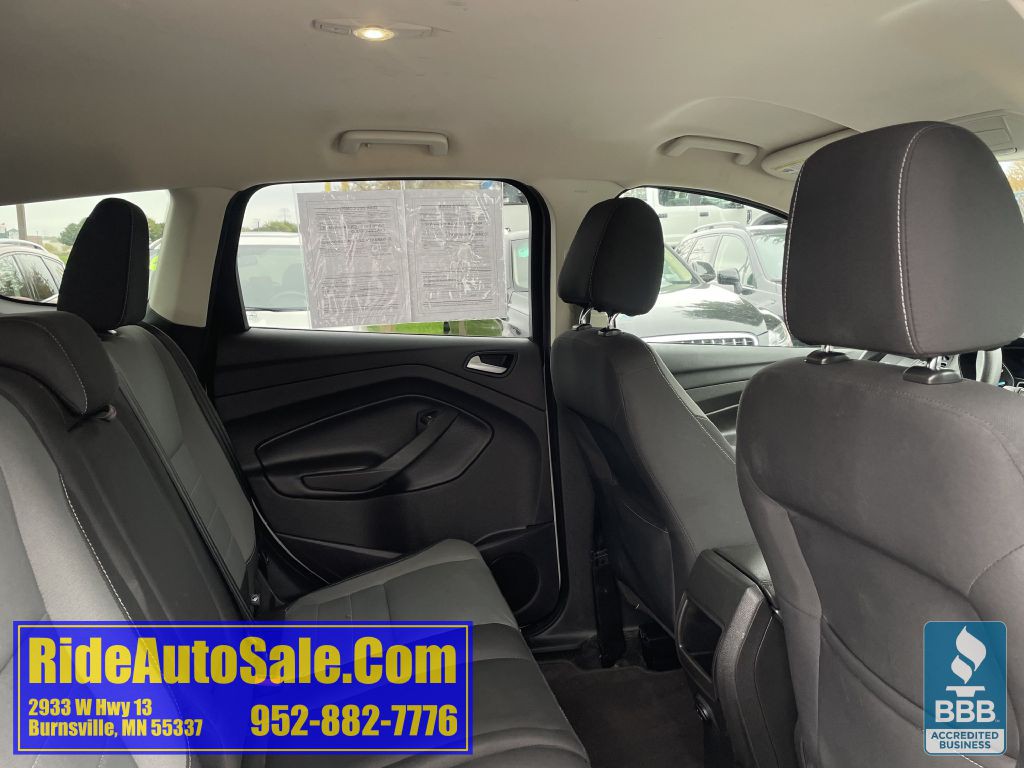 2016 Ford Escape Image 16
