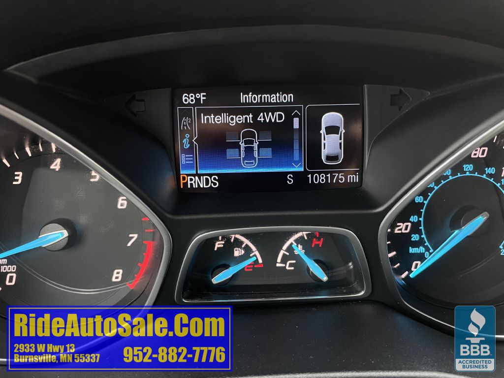 2016 Ford Escape Image 18