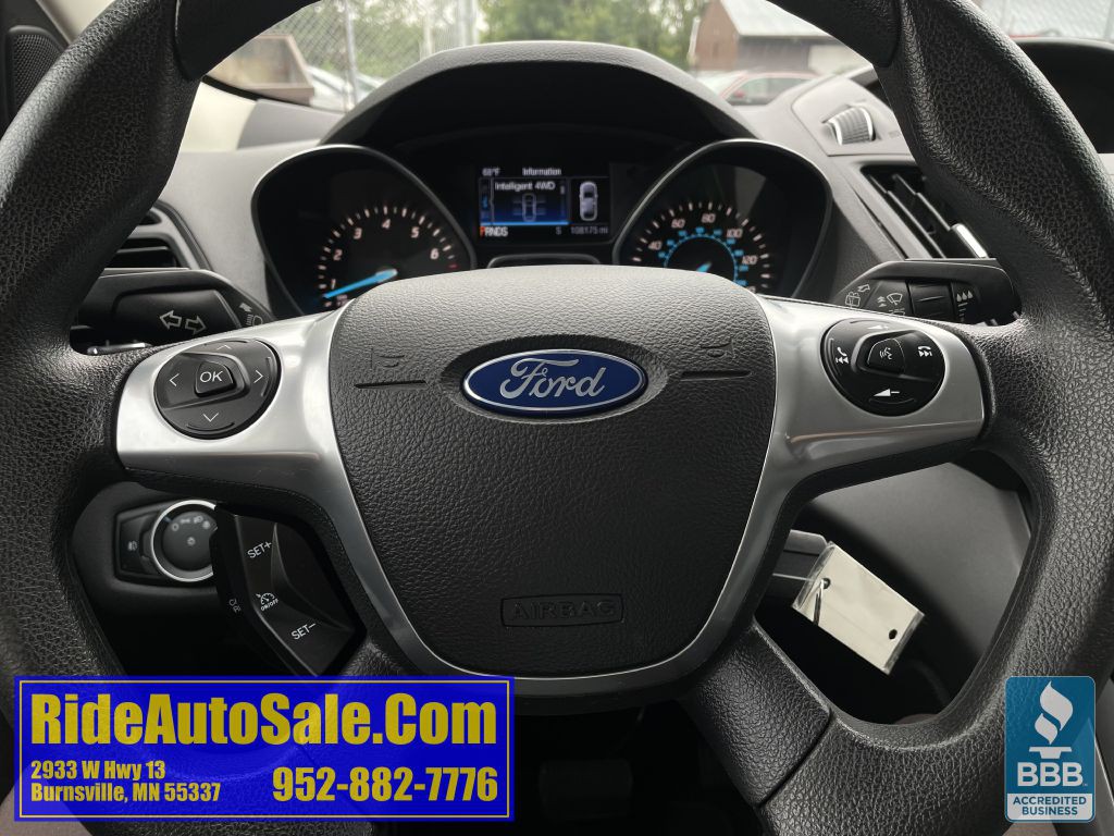 2016 Ford Escape Image 19