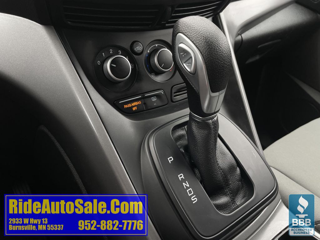 2016 Ford Escape Image 20