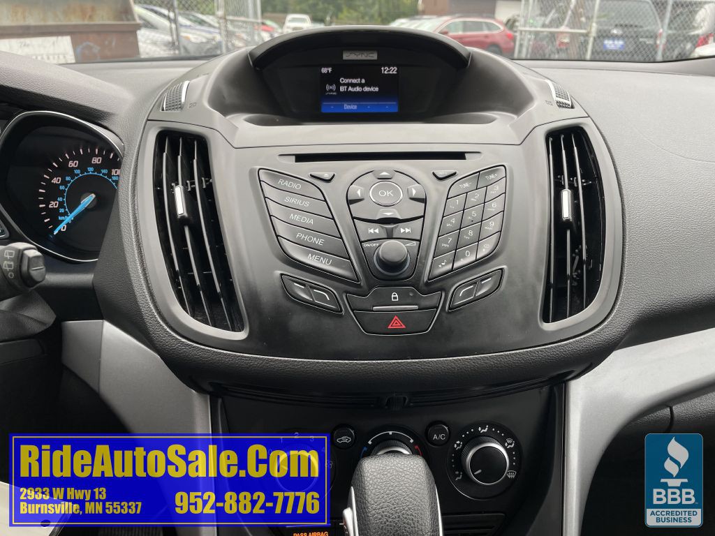 2016 Ford Escape Image 21