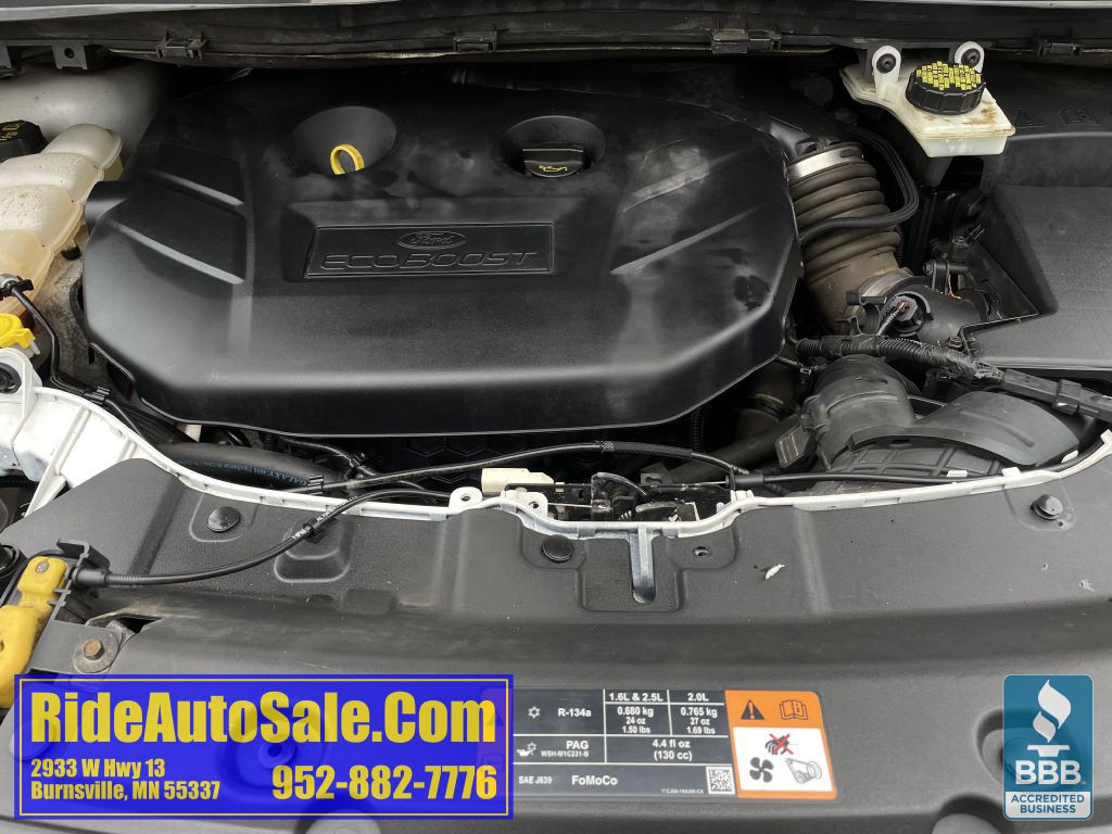 2016 Ford Escape Image 24