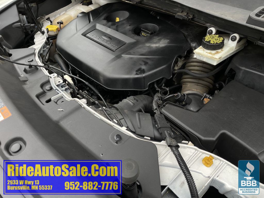 2016 Ford Escape Image 25