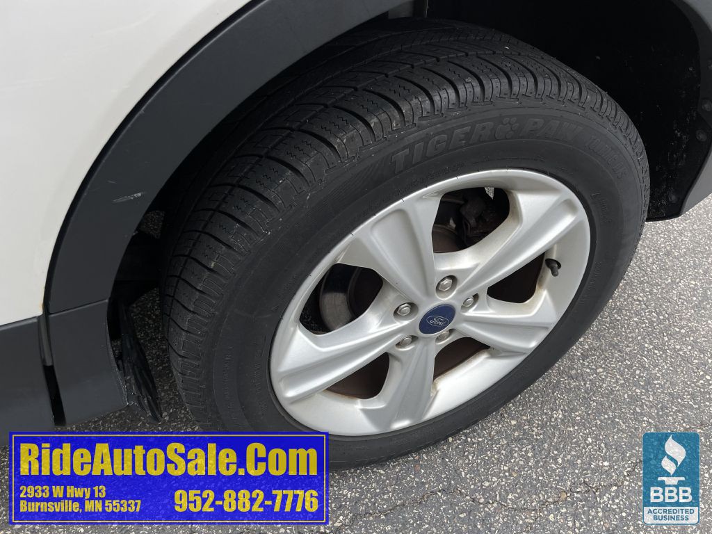 2016 Ford Escape Image 27