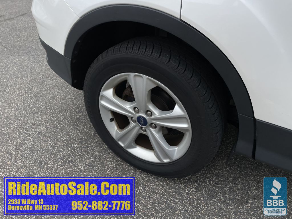 2016 Ford Escape Image 29