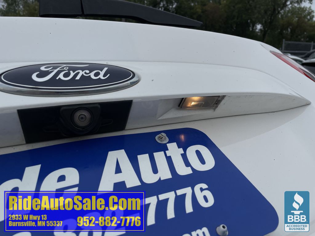 2016 Ford Escape Image 30
