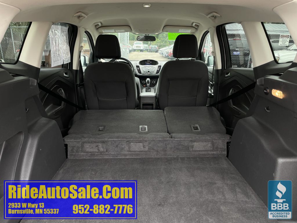 2016 Ford Escape Image 34