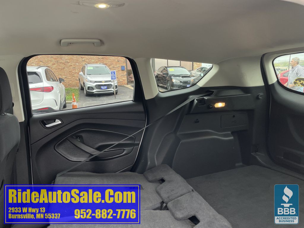 2016 Ford Escape Image 35
