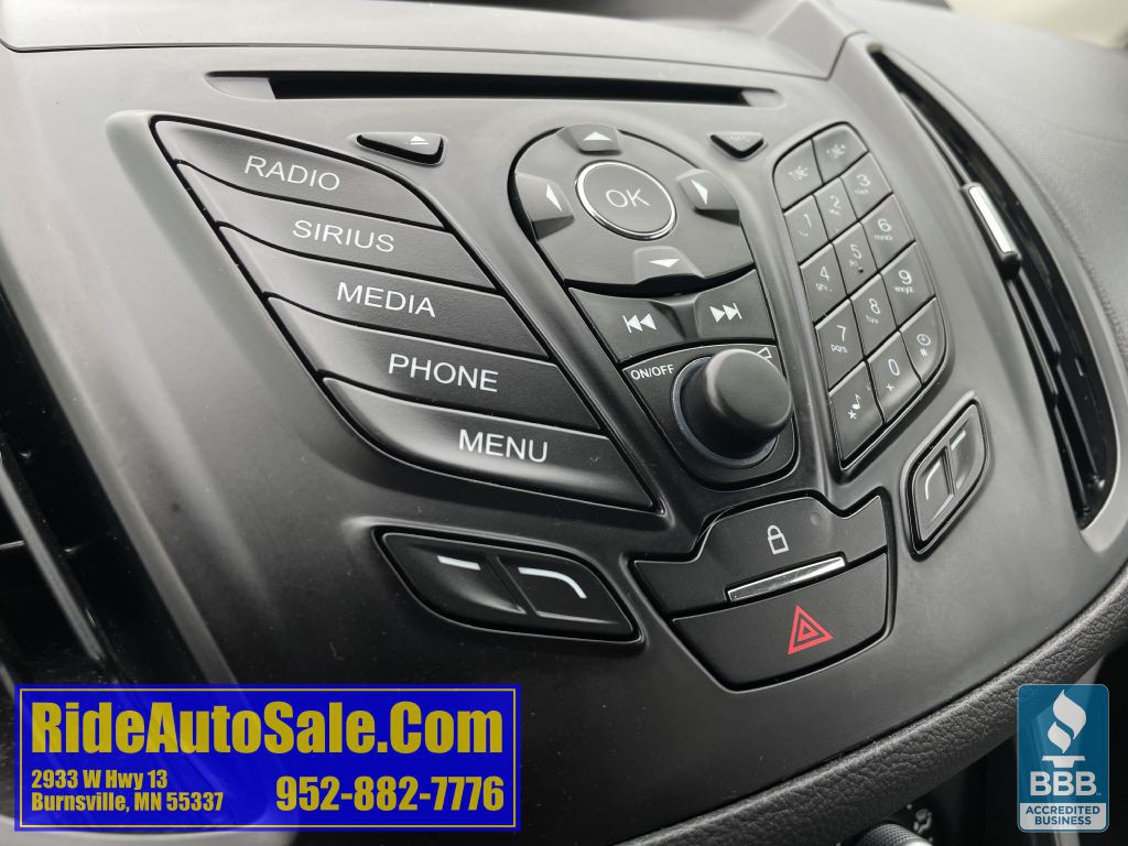 2016 Ford Escape Image 45