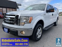Image for 2012 Ford F-150 Super Cab ID: 7630683