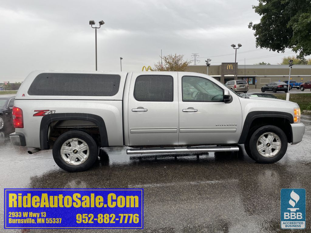 2011 Chevrolet Silverado 1500 Image 4