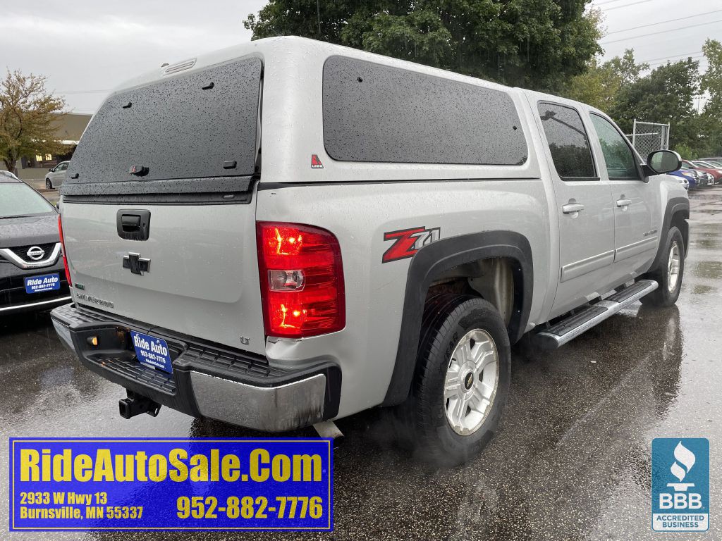 2011 Chevrolet Silverado 1500 Image 5