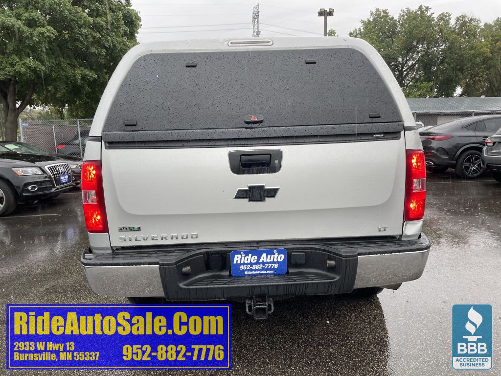 2011 Chevrolet Silverado 1500 Image 6