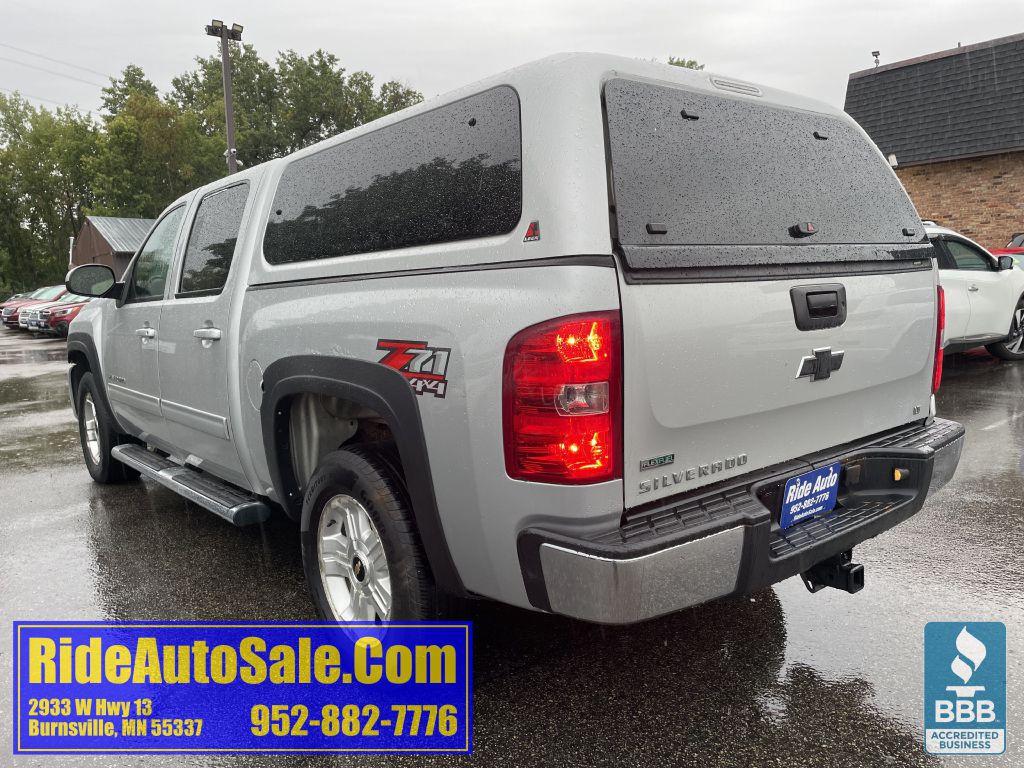 2011 Chevrolet Silverado 1500 Image 7