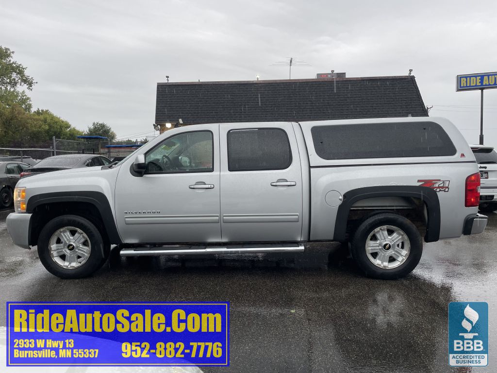 2011 Chevrolet Silverado 1500 Image 8