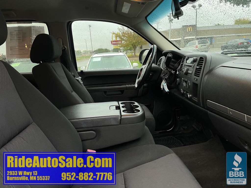 2011 Chevrolet Silverado 1500 Image 14