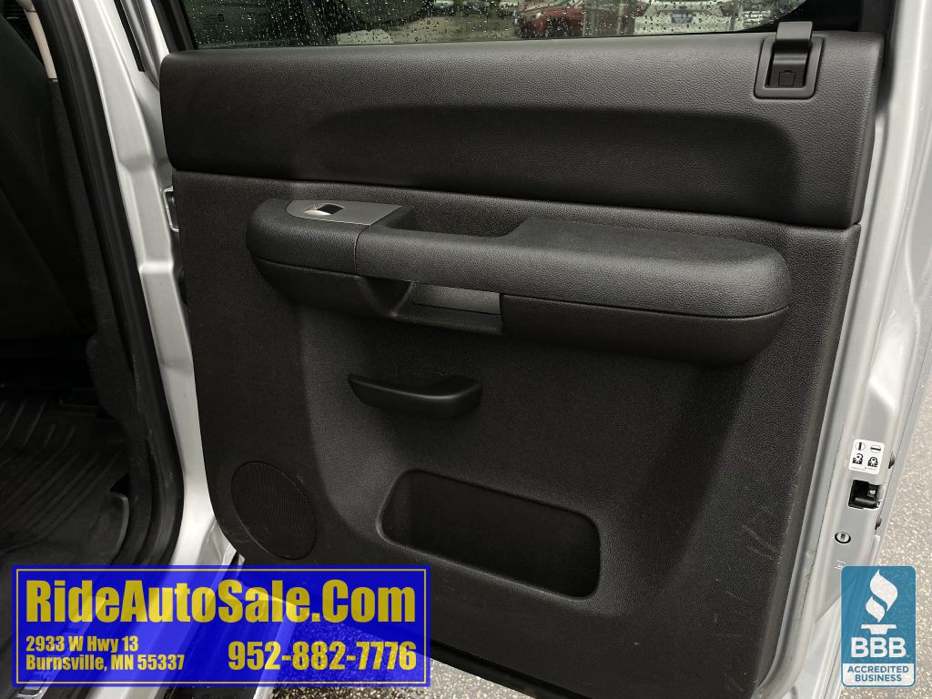 2011 Chevrolet Silverado 1500 Image 15