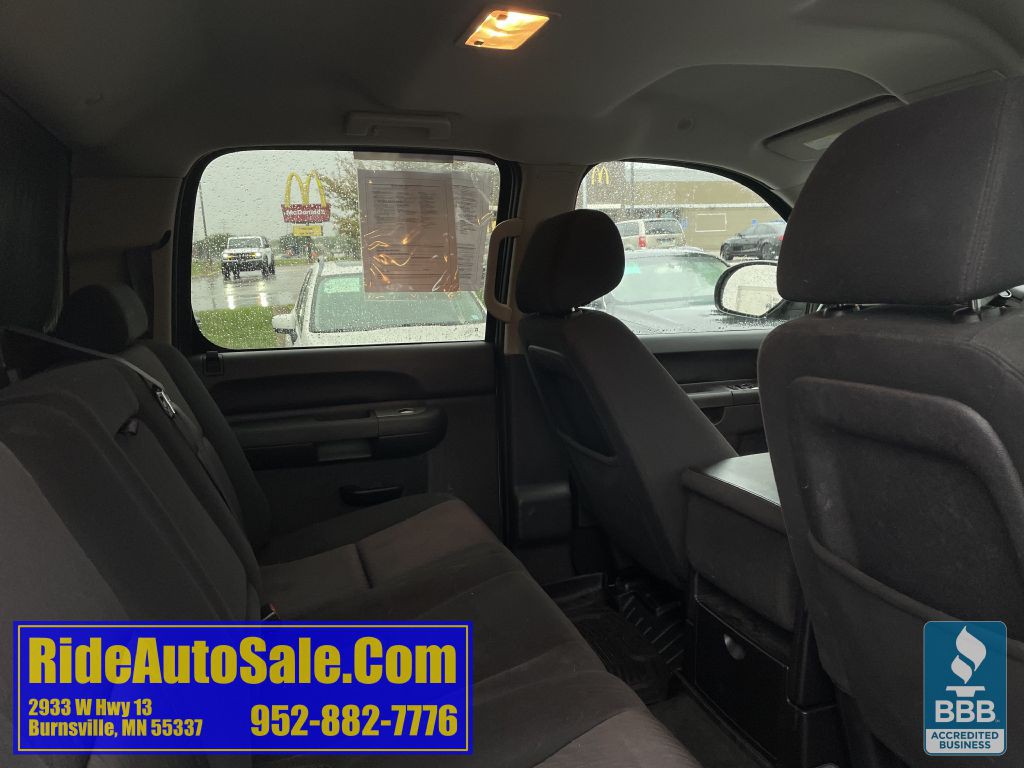 2011 Chevrolet Silverado 1500 Image 16
