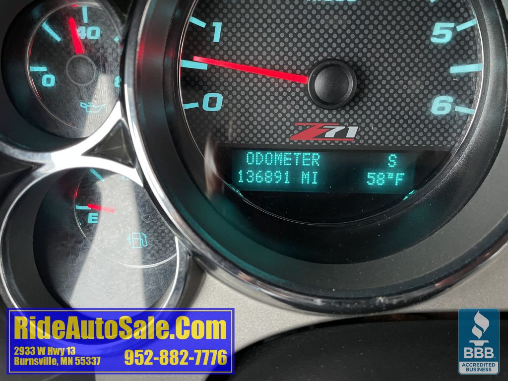 2011 Chevrolet Silverado 1500 Image 18