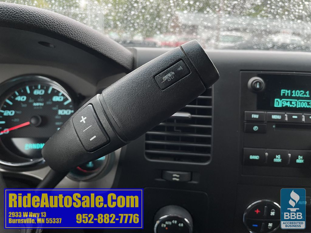 2011 Chevrolet Silverado 1500 Image 20