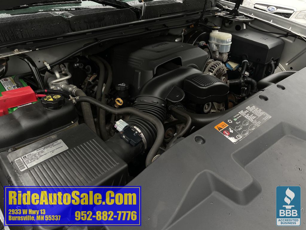 2011 Chevrolet Silverado 1500 Image 22