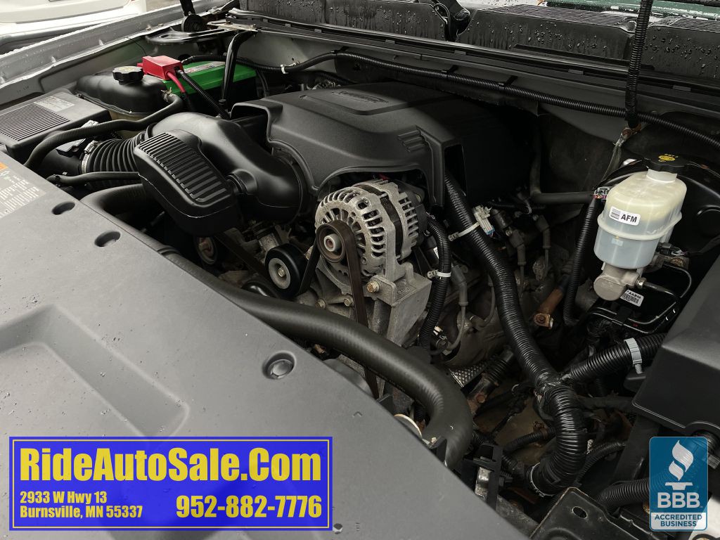 2011 Chevrolet Silverado 1500 Image 24