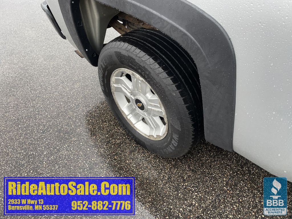 2011 Chevrolet Silverado 1500 Image 28