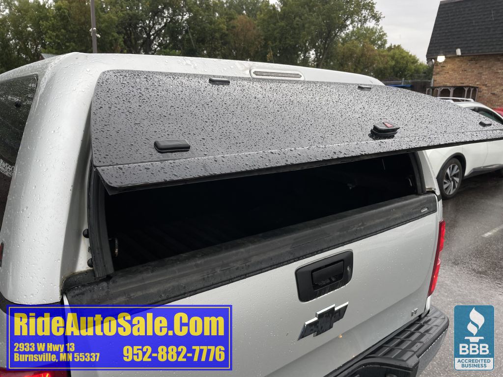 2011 Chevrolet Silverado 1500 Image 29